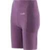 Kids' Ariana Cycling Shorts Purple