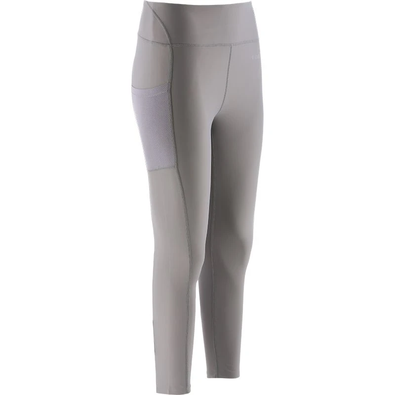Women's Ariana 7/8 Leggings Dark Grey - Image 3