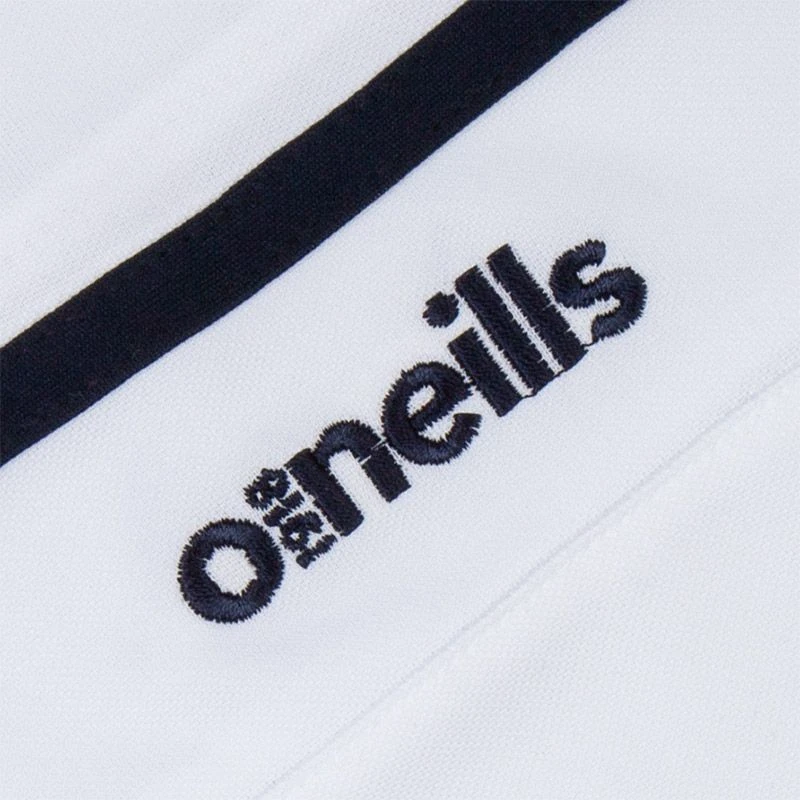 Kids' Auckland T-Shirt White / Marine - Image 3