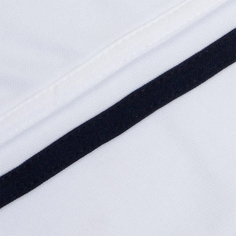 Kids' Auckland T-Shirt White / Marine - Image 4