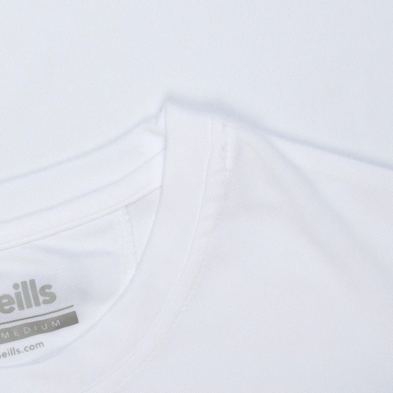 Kids' Auckland T-Shirt White / Marine - Image 5