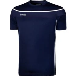 Kids' Auckland T-Shirt Marine / White