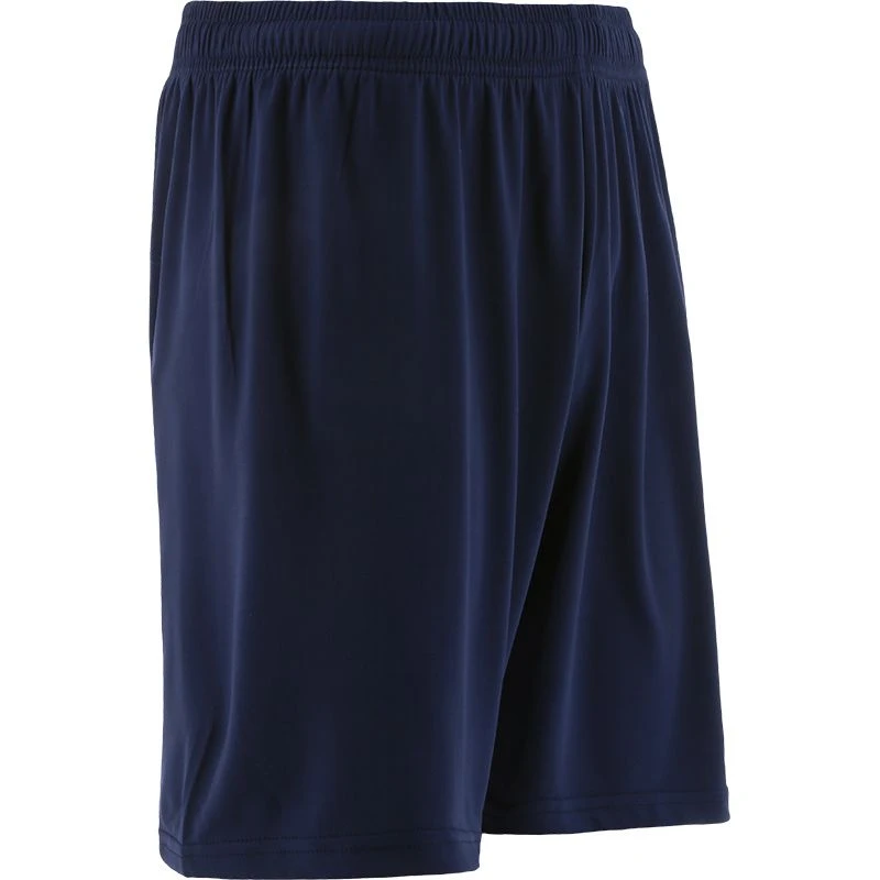 Kids' Aztec Soccer Shorts Marine - Image 2