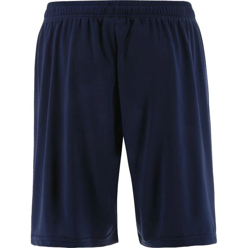 Kids' Aztec Soccer Shorts Marine - Image 3