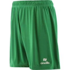 Kids' Aztec Soccer Shorts Green