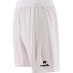 Kids' Aztec Soccer Shorts White