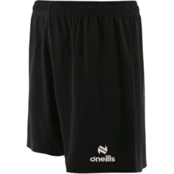 Kids' Aztec Soccer Shorts Black
