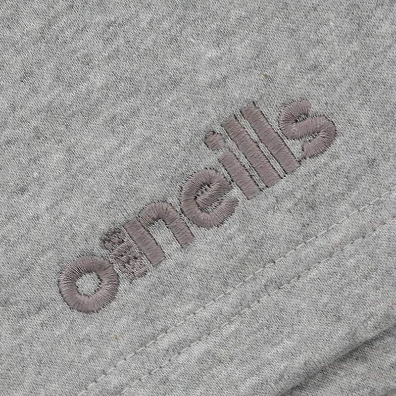 Men's Benson Fleece Shorts Grey - Image 5