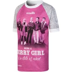 'State Of Mind' Kids' Derry Girls Jersey