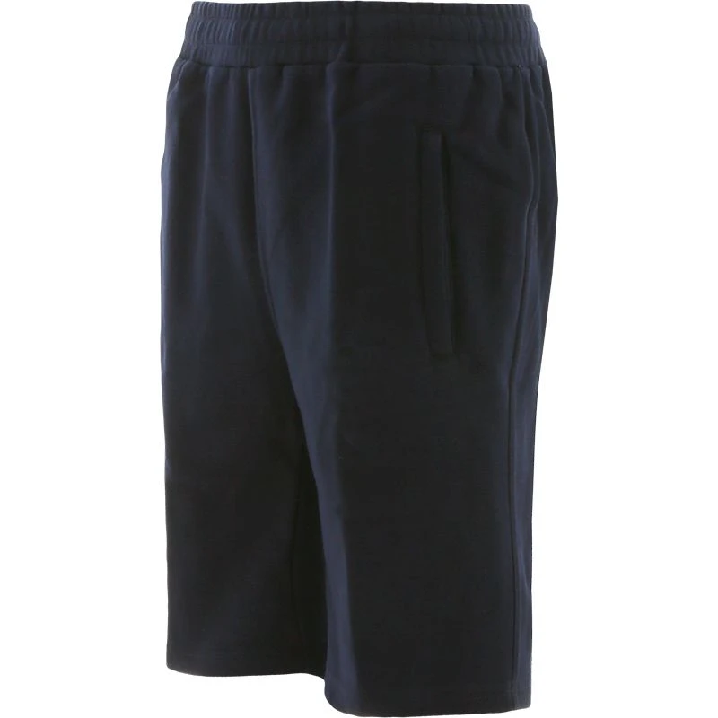 Kids' Benson Fleece Shorts Marine - Image 2