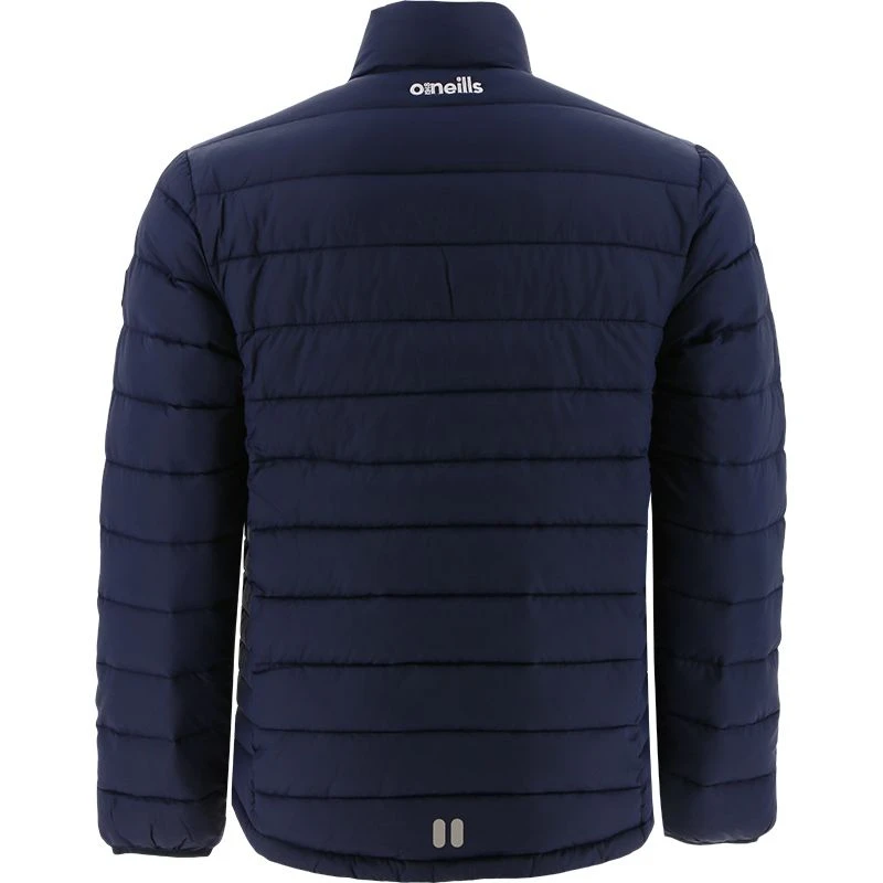 Kids' Blake Padded Jacket Marine - Image 2