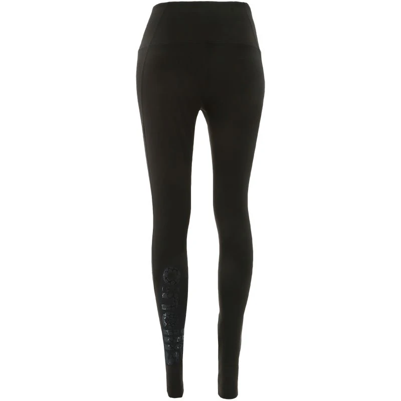 Kids' Brodie Leggings Black - Image 3