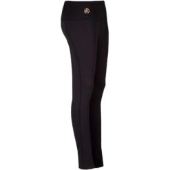 Kids' Brodie Leggings Black / Gold