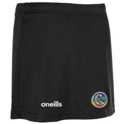 Women's Camogie Skort Black