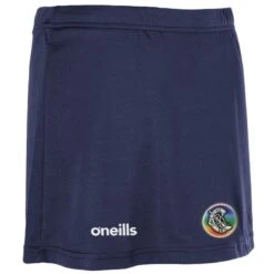 Kids' Camogie Skort Marine