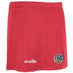 Women's Camogie Skort Red