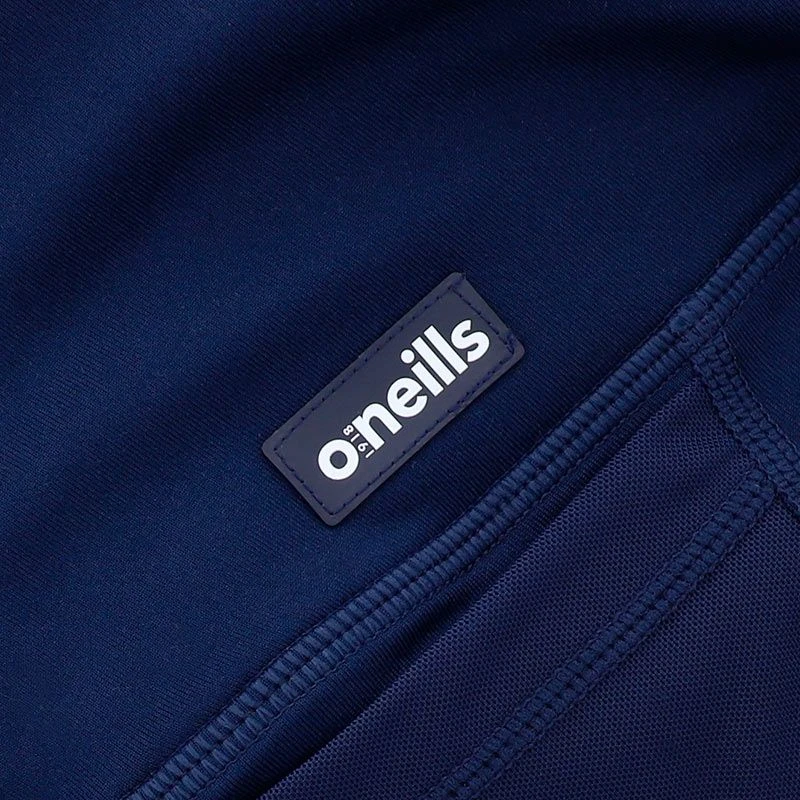 Kids' Carrie Full Length Leggings Marine / White - Image 4