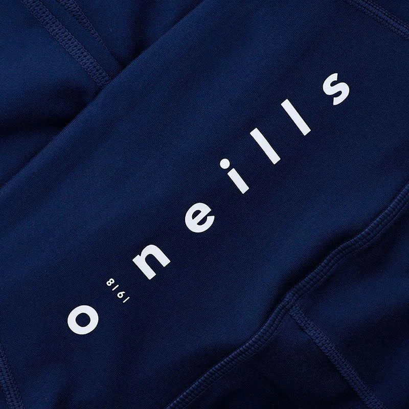 Kids' Carrie Full Length Leggings Marine / White - Image 5