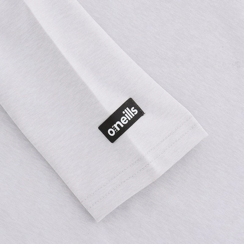 Women's Carrie Half Zip Top Grey / Black / Pink - Image 5