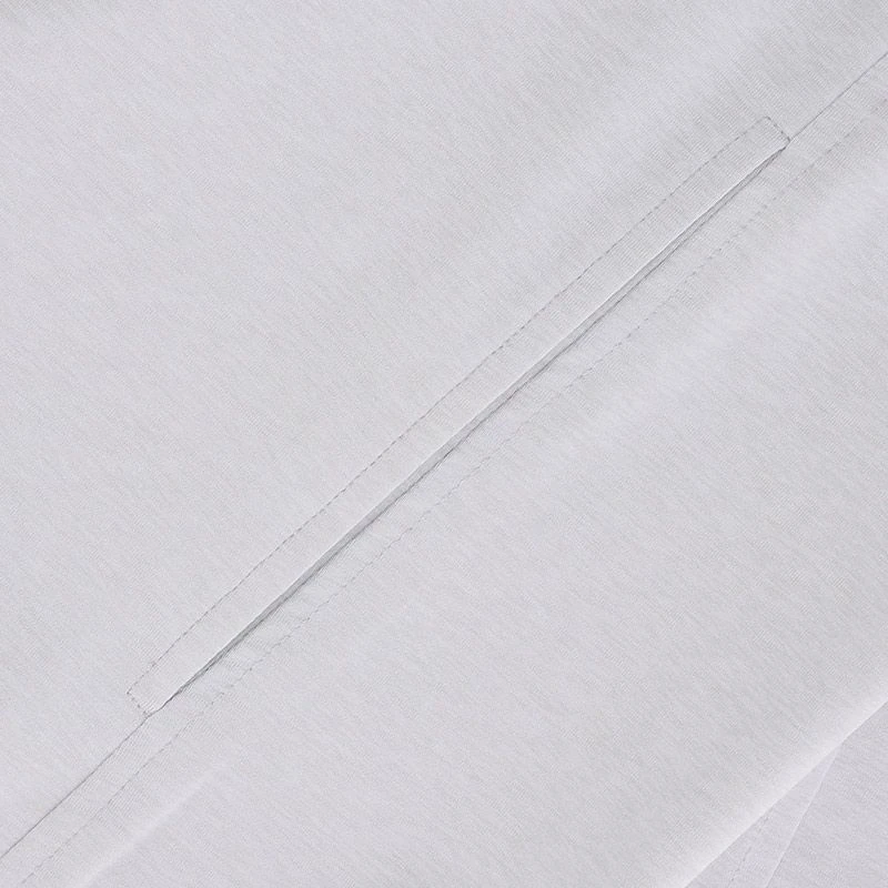 Women's Carrie Half Zip Top Grey / Black / Pink - Image 6