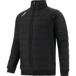 Kids’ Carson Lightweight Padded Jacket Black