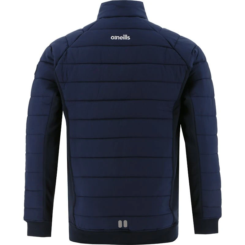 Kids’ Carson Lightweight Padded Jacket Marine - Image 2