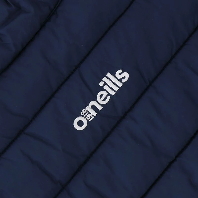 Kids’ Carson Lightweight Padded Jacket Marine - Image 3