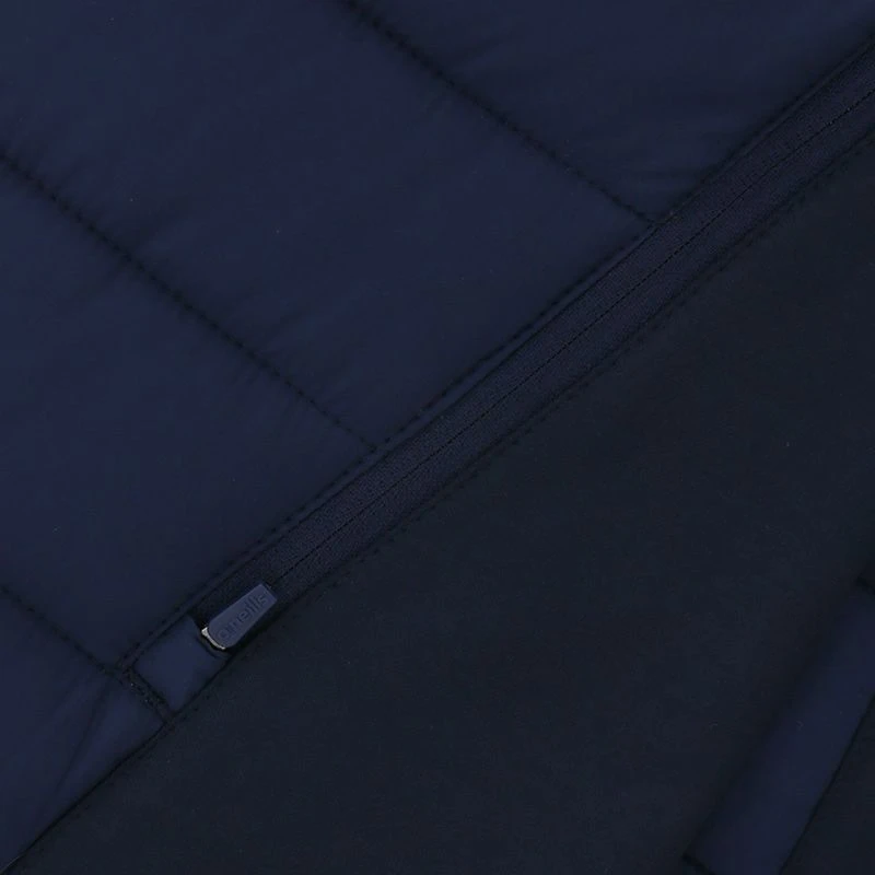 Kids’ Carson Lightweight Padded Jacket Marine - Image 5