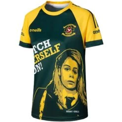 'Catch Yerself On' Women’s Derry Girls Jersey