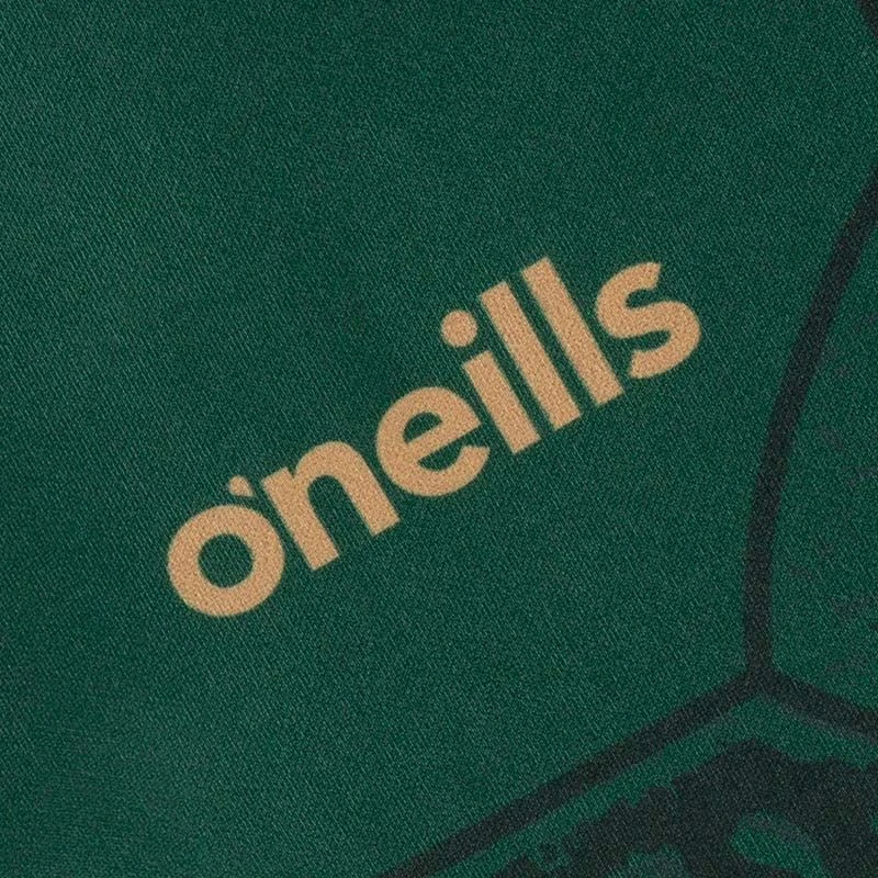 Celtic Cross Vest Kids' Green - Image 2