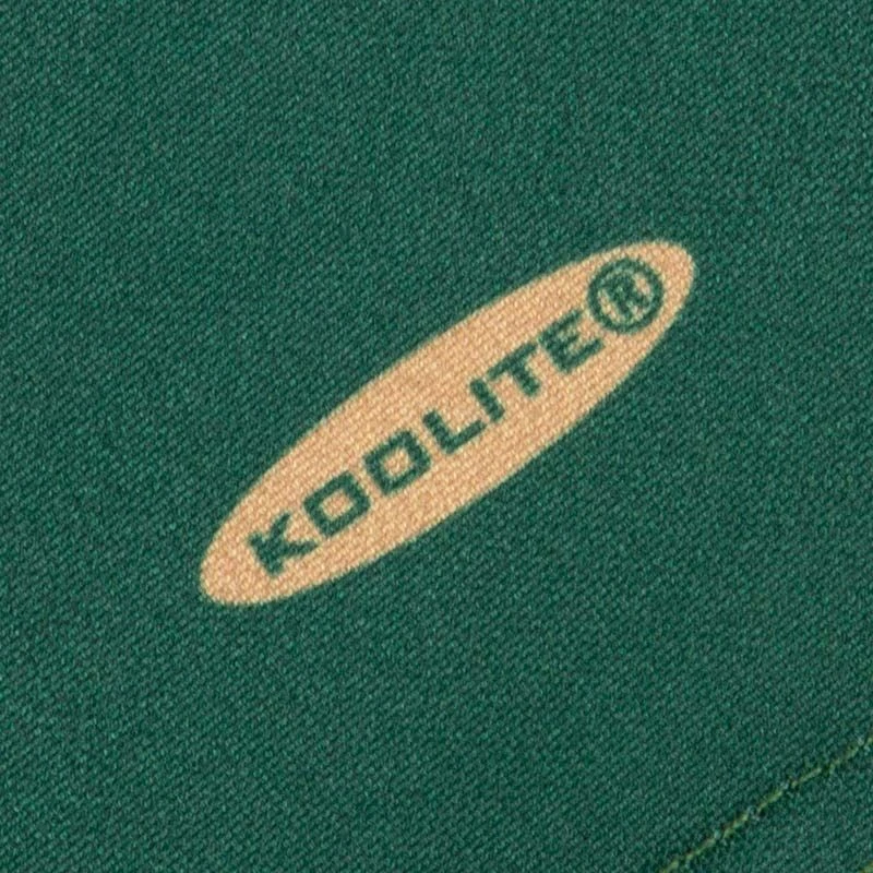 Celtic Cross Vest Kids' Green - Image 4