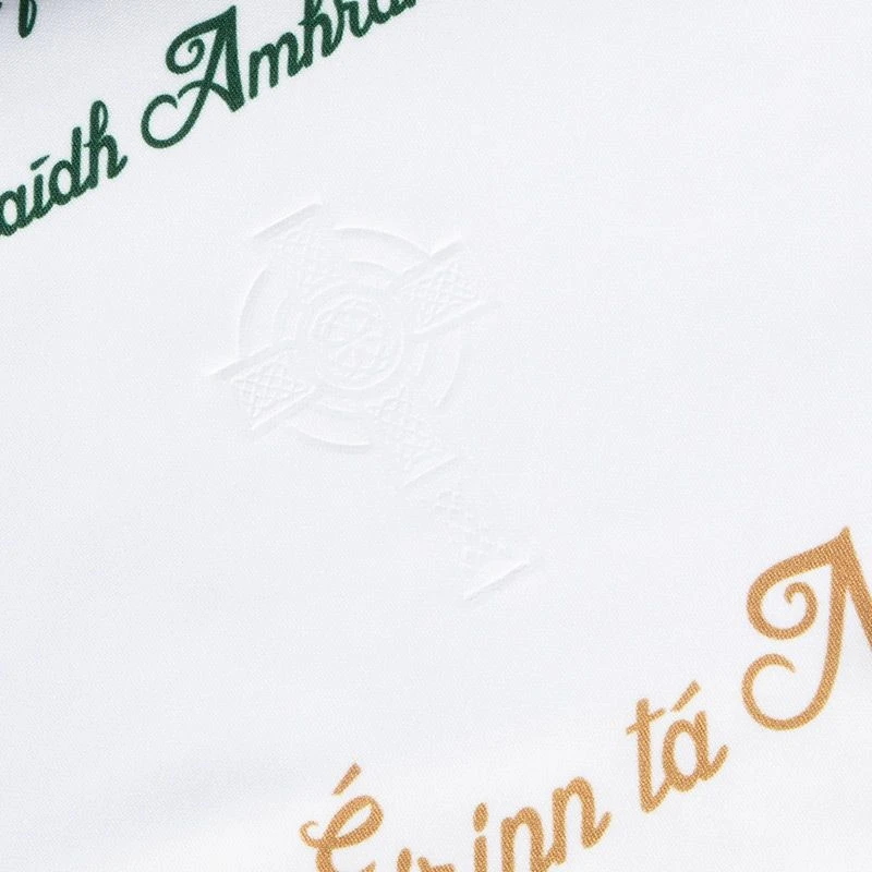 Celtic Cross Vest White - Image 6