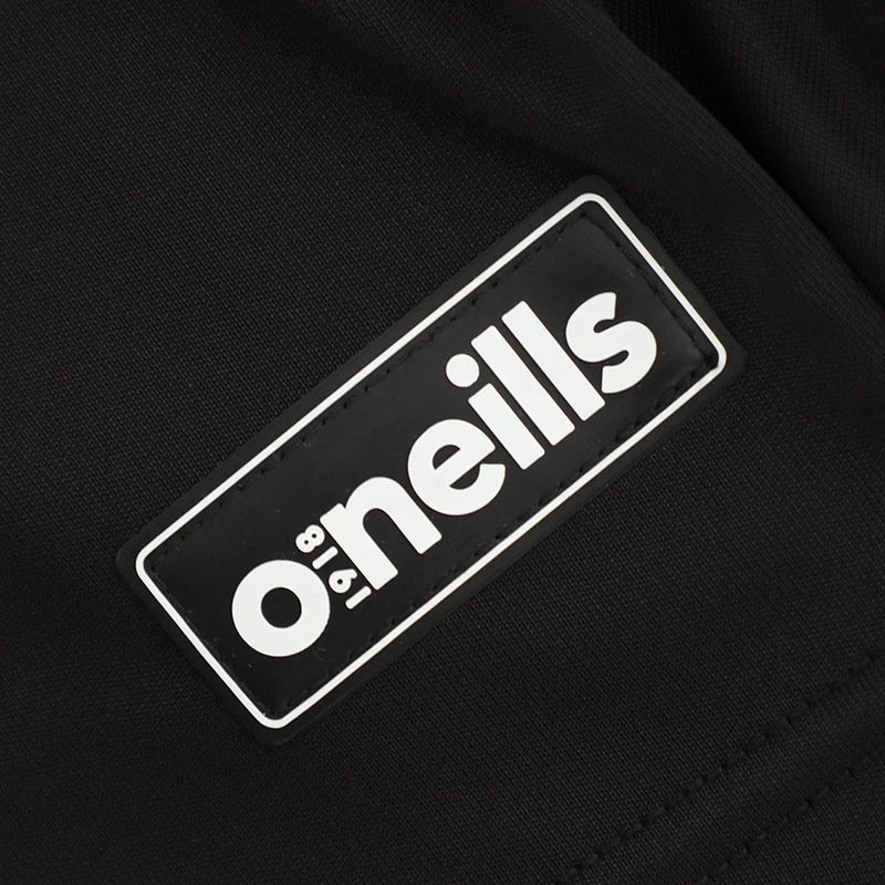 Kids' Cody Training Shorts Black / Red / Grey - Image 4