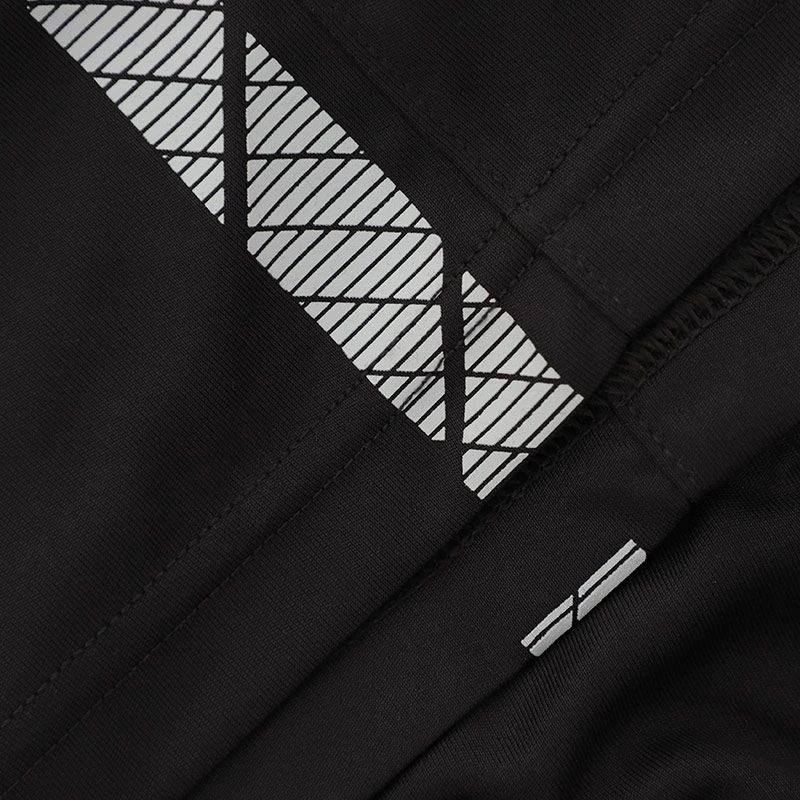 Kids' Cody Training Shorts Black / Red / Grey - Image 5