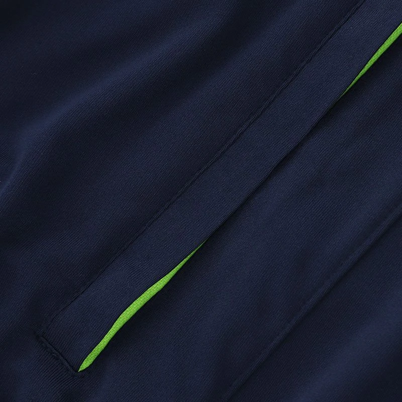 Kids' Cody Training Shorts Marine / Green / Royal - Image 6