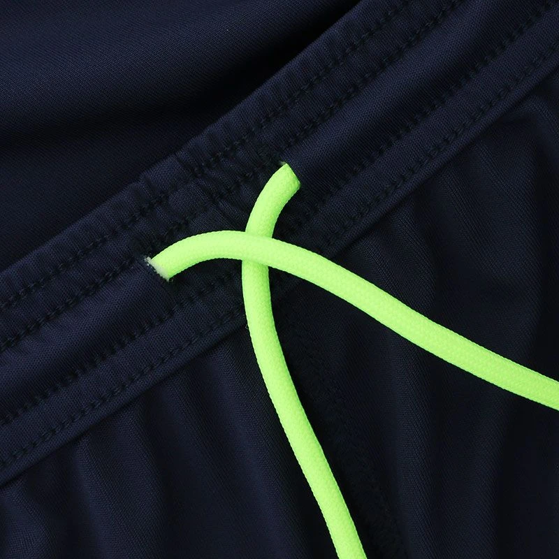 Kids' Cody Training Shorts Marine / Green / Royal - Image 7