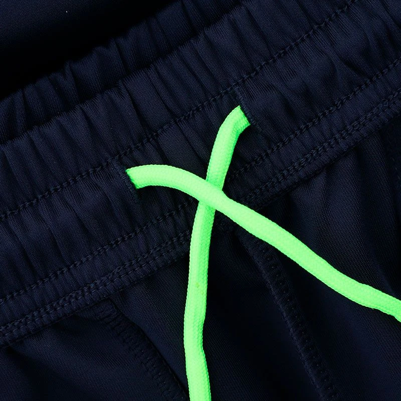 Kids' Cody Hybrid Skinny Tracksuit Bottoms Marine / Green / Royal - Image 6