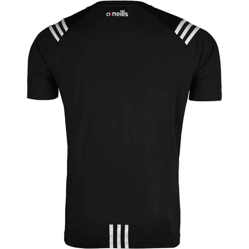 Kids' Colorado T-Shirt Black / White - Image 2