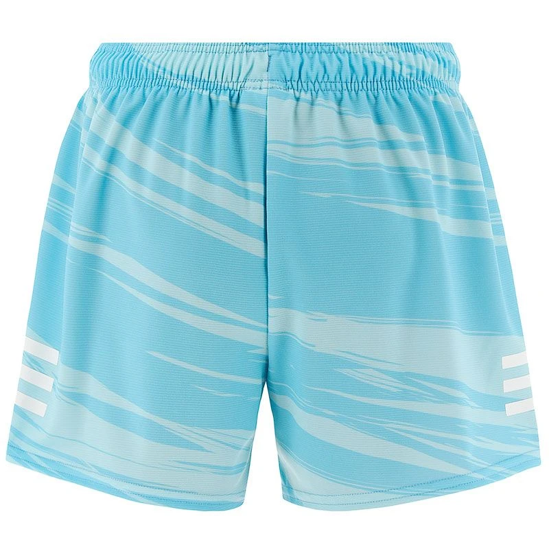 Connell Shorts Blue / White - Image 3