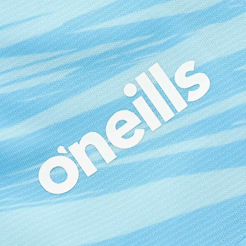 Connell Shorts Blue / White - Image 4