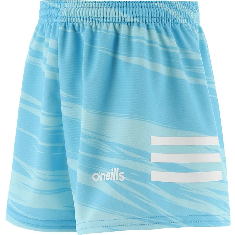 Kids' Connell Shorts 3 Pack Marine / Blue / Sky - Image 4