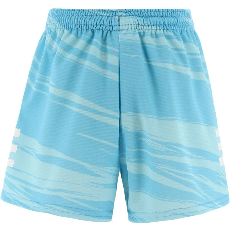 Kids' Connell Shorts Blue / White - Image 3