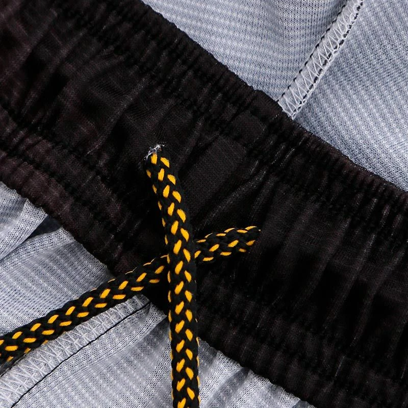 Connell Shorts Black / Amber - Image 6