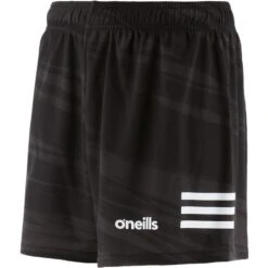 Connell Shorts Black / White
