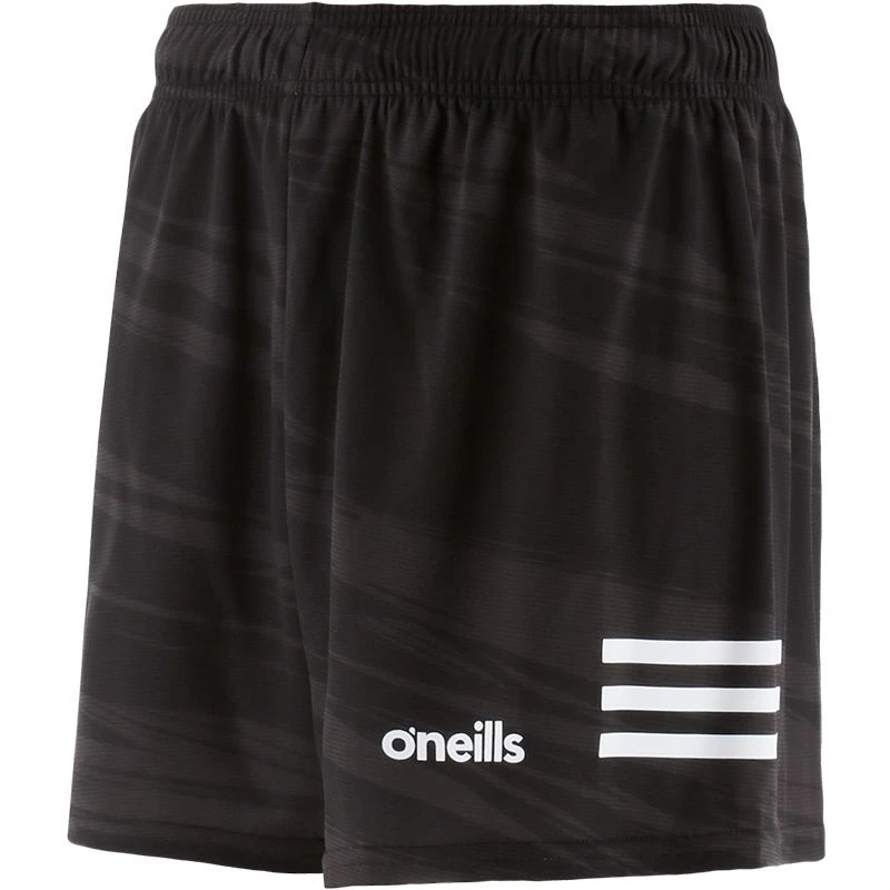 Kids' Connell Shorts 3 Pack Black / Marine / Green - Image 2