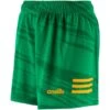 Connell Shorts Green / Amber