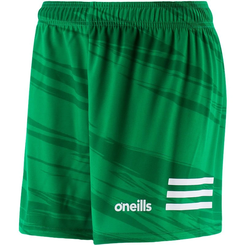 Connell Shorts 3 Pack Black / Marine / Green - Image 2