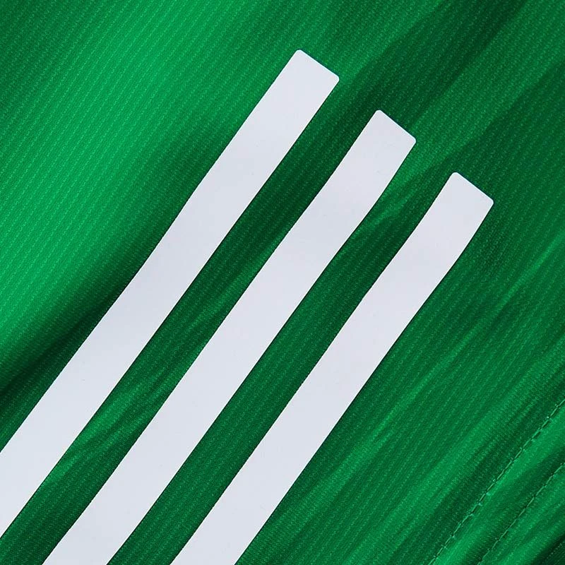 Connell Shorts Green / White - Image 5