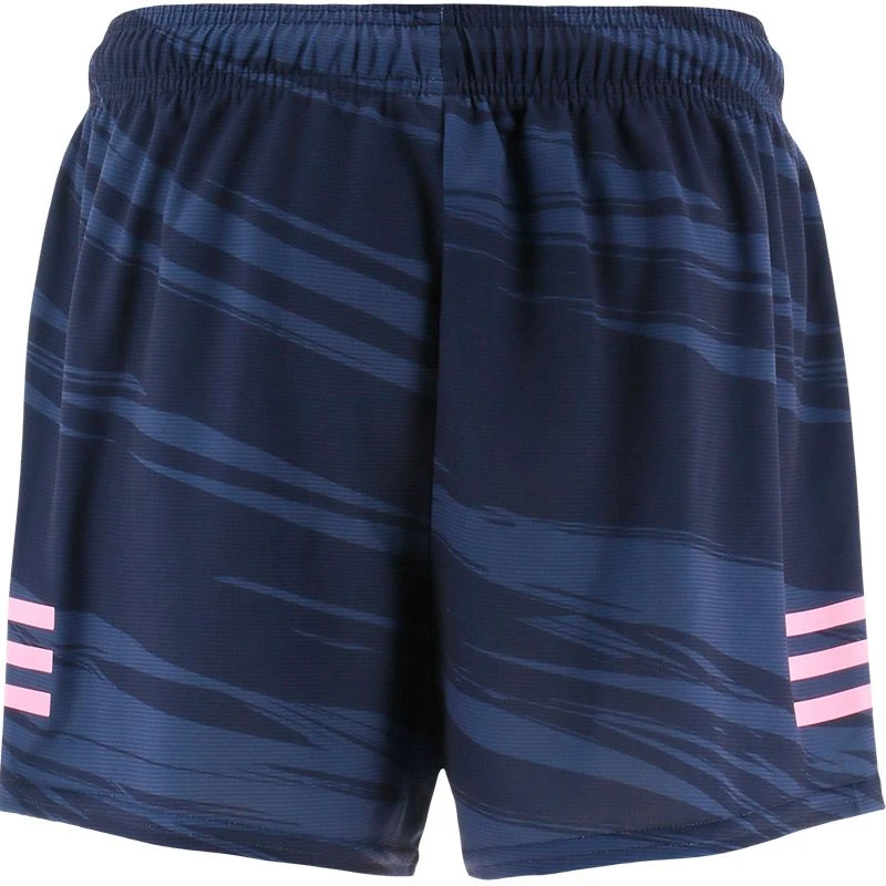 Kids' Connell Shorts Marine / Pink - Image 3