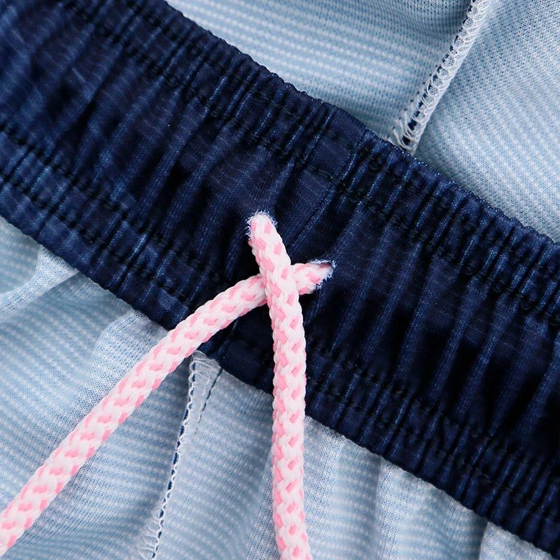 Connell Shorts Marine / Pink - Image 6